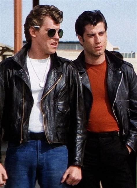 men's grease costume|john travolta grease halloween costume.